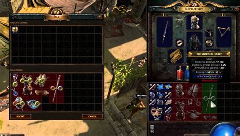 path of exile chaos orb recipe.